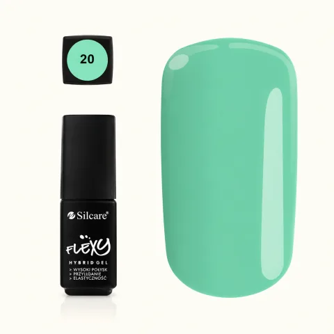Flexy Hybrid Gel 20
