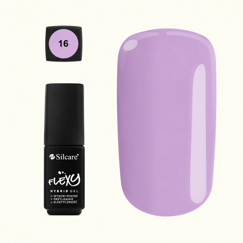 Flexy Hybrid Gel 16