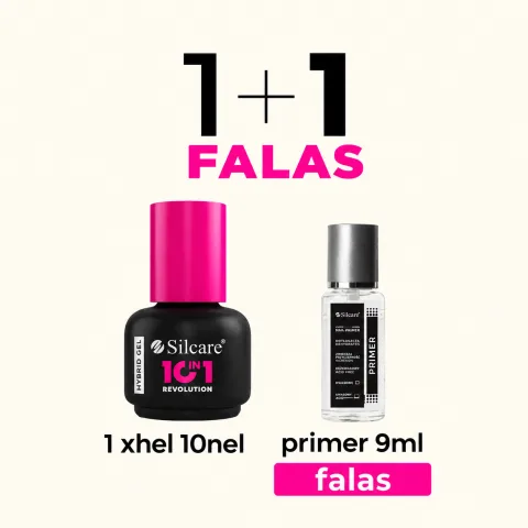 xhel 10ne1 + primer 9ml dhurate