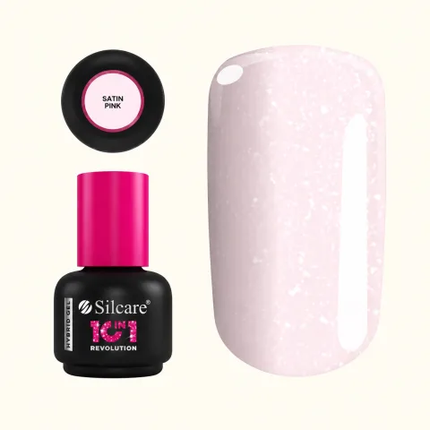 10in1 Revolution Hybrid Gel Satin Pink