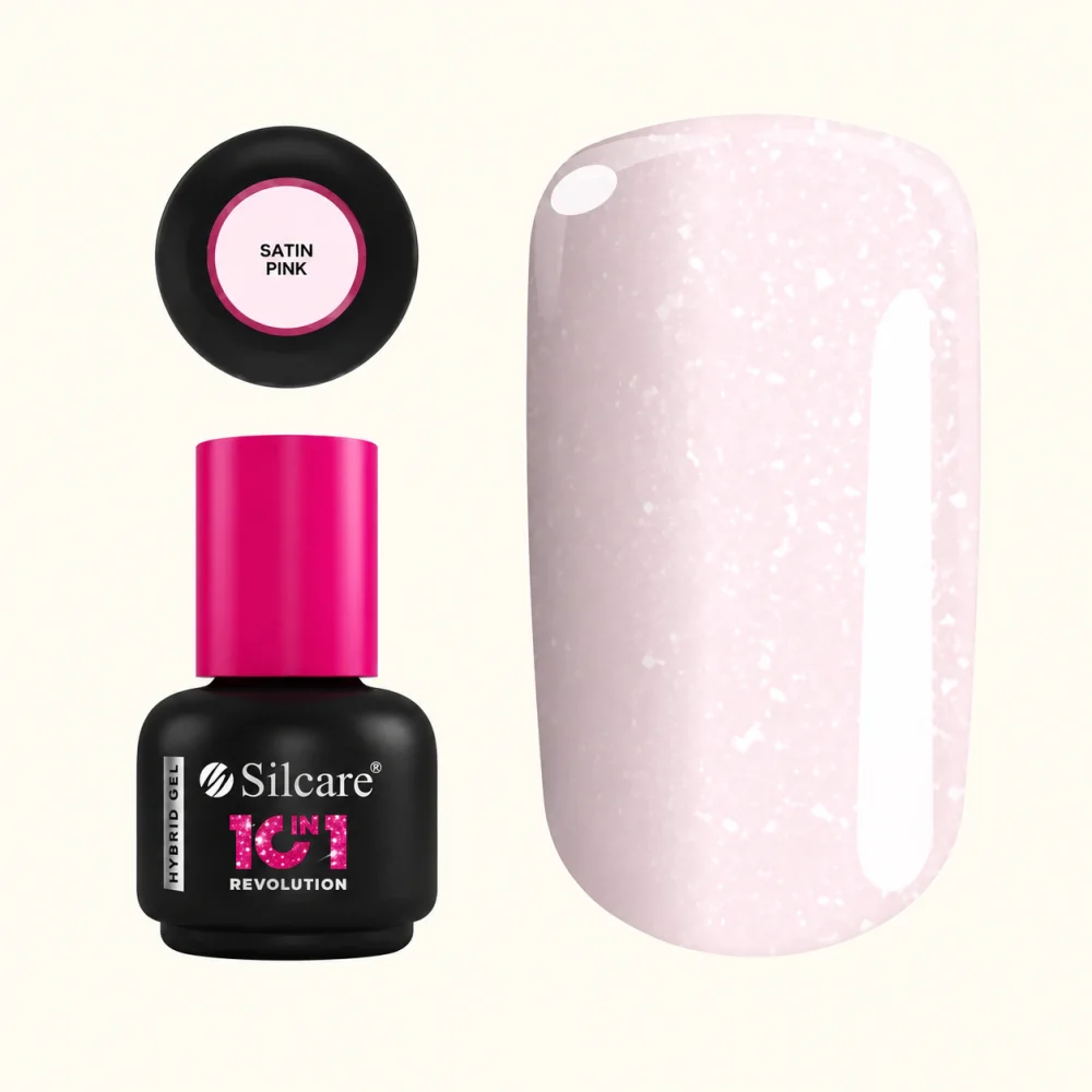 10in1 Revolution Hybrid Gel Satin Pink
