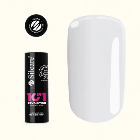 10in1 Revolution Airless Clear - 15ml