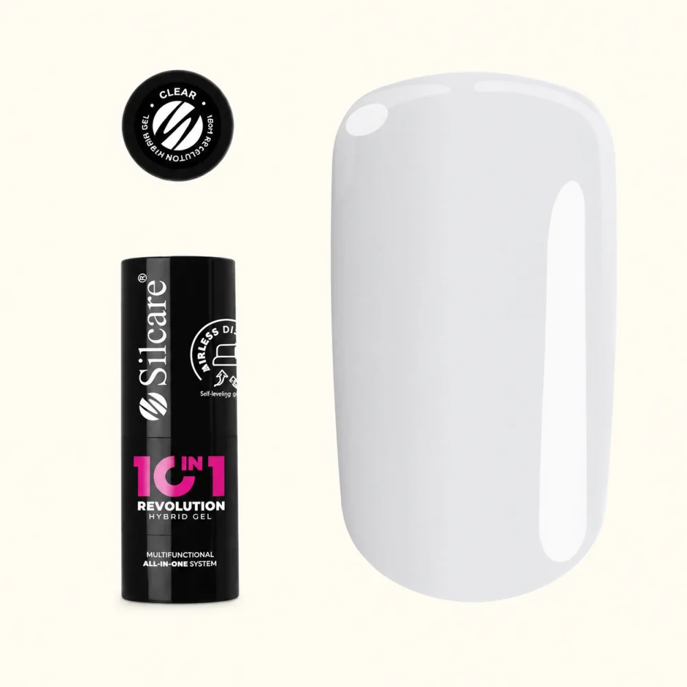 10in1 Revolution Airless Clear - 15ml