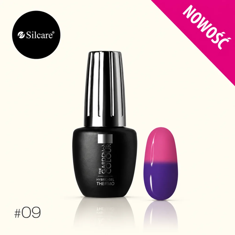 Gel The Garden of Colour Thermo 9