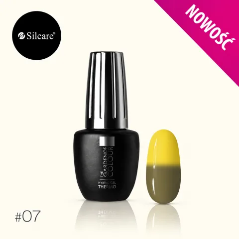 Gel The Garden of Colour Thermo 7