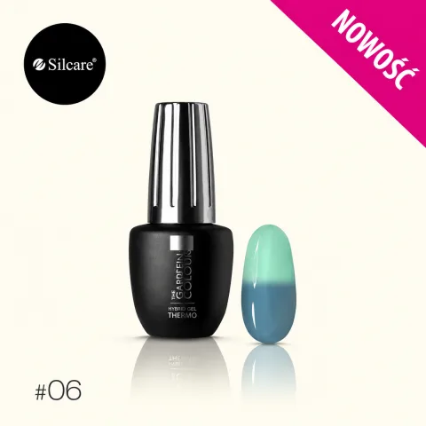 Gel The Garden of Colour Thermo 6