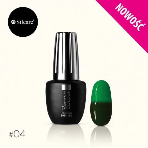 Gel The Garden of Colour Thermo 4