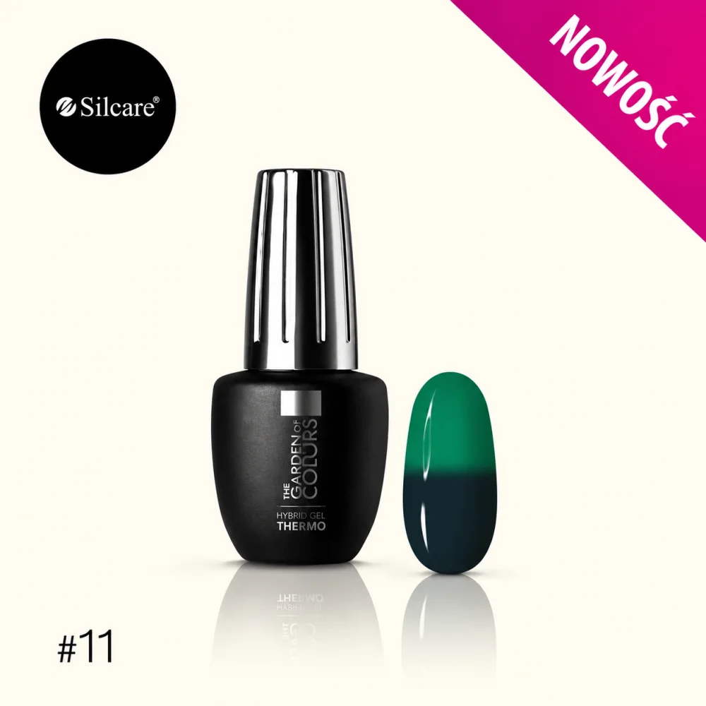 Gel The Garden of Colour Thermo 11