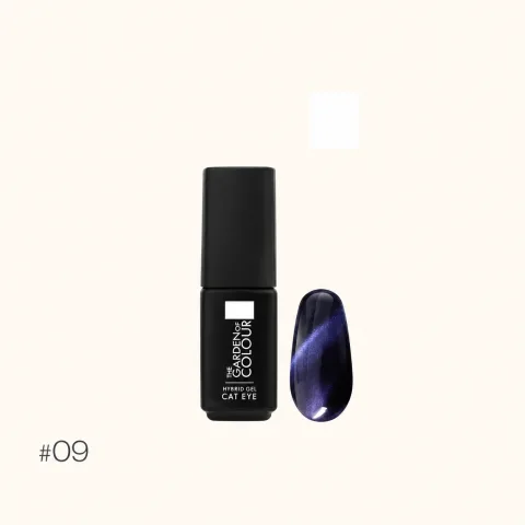 GEL THE GARDEN OF COLOUR CAT EYE 9