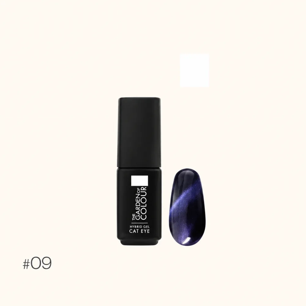 GEL THE GARDEN OF COLOUR CAT EYE 9