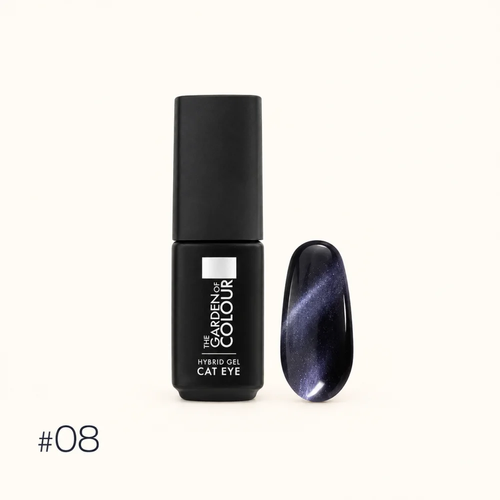GEL THE GARDEN OF COLOUR CAT EYE 8
