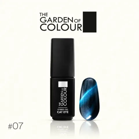 GEL THE GARDEN OF COLOUR CAT EYE 7