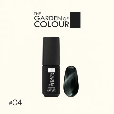 GEL THE GARDEN OF COLOUR CAT EYE 4
