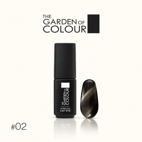 GEL THE GARDEN OF COLOUR CAT EYE 2