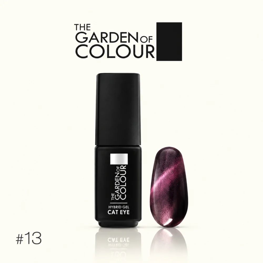 GEL THE GARDEN OF COLOUR CAT EYE 13