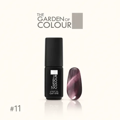 GEL THE GARDEN OF COLOUR CAT EYE 11