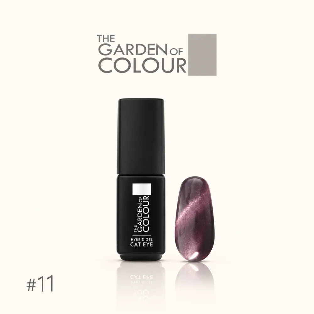 GEL THE GARDEN OF COLOUR CAT EYE 11