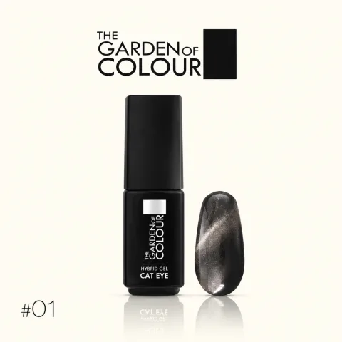 GEL THE GARDEN OF COLOUR CAT EYE 1