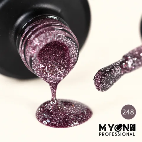 GEL POLISH MYONOFF 248