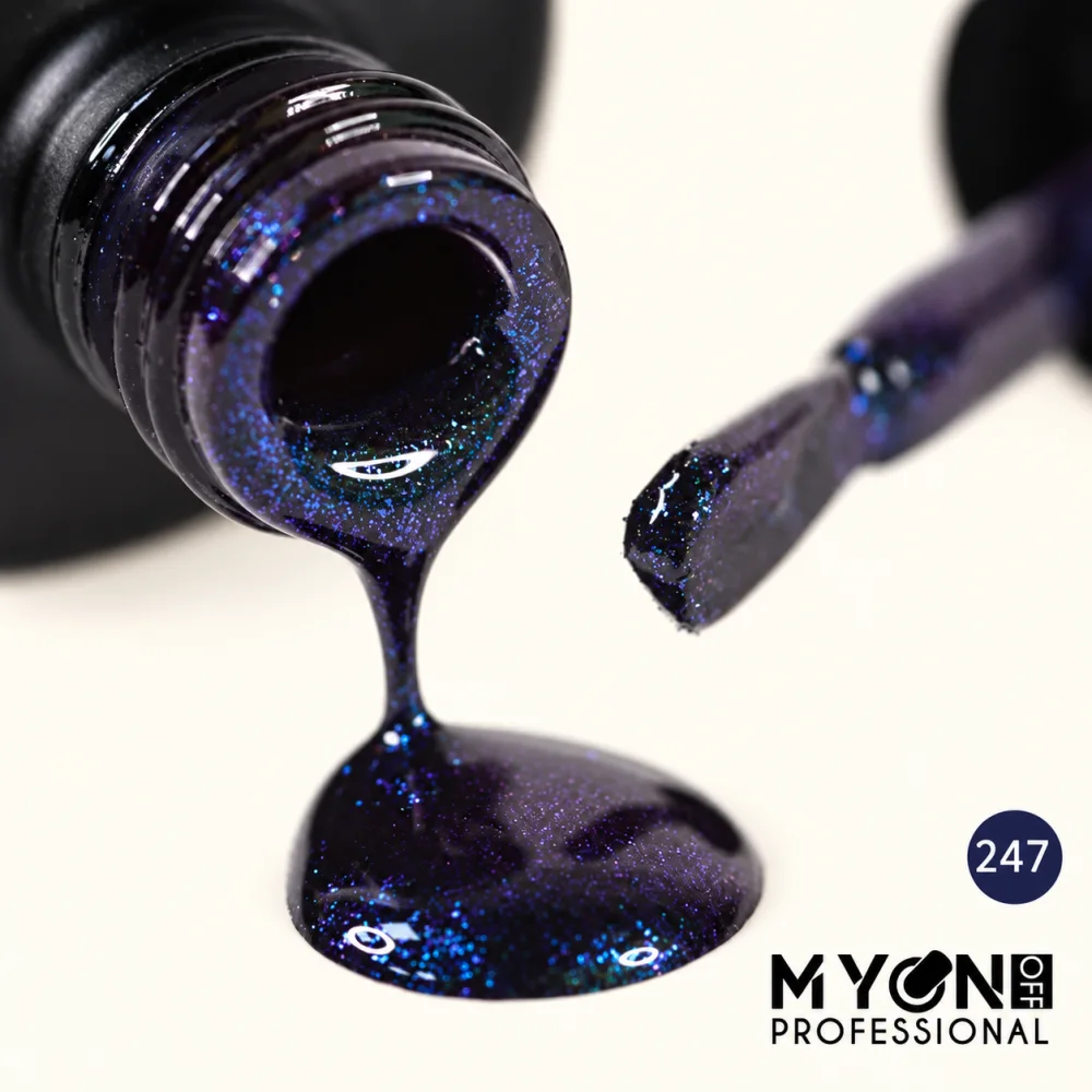 GEL POLISH MYONOFF 247