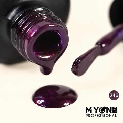 GEL POLISH MYONOFF 246