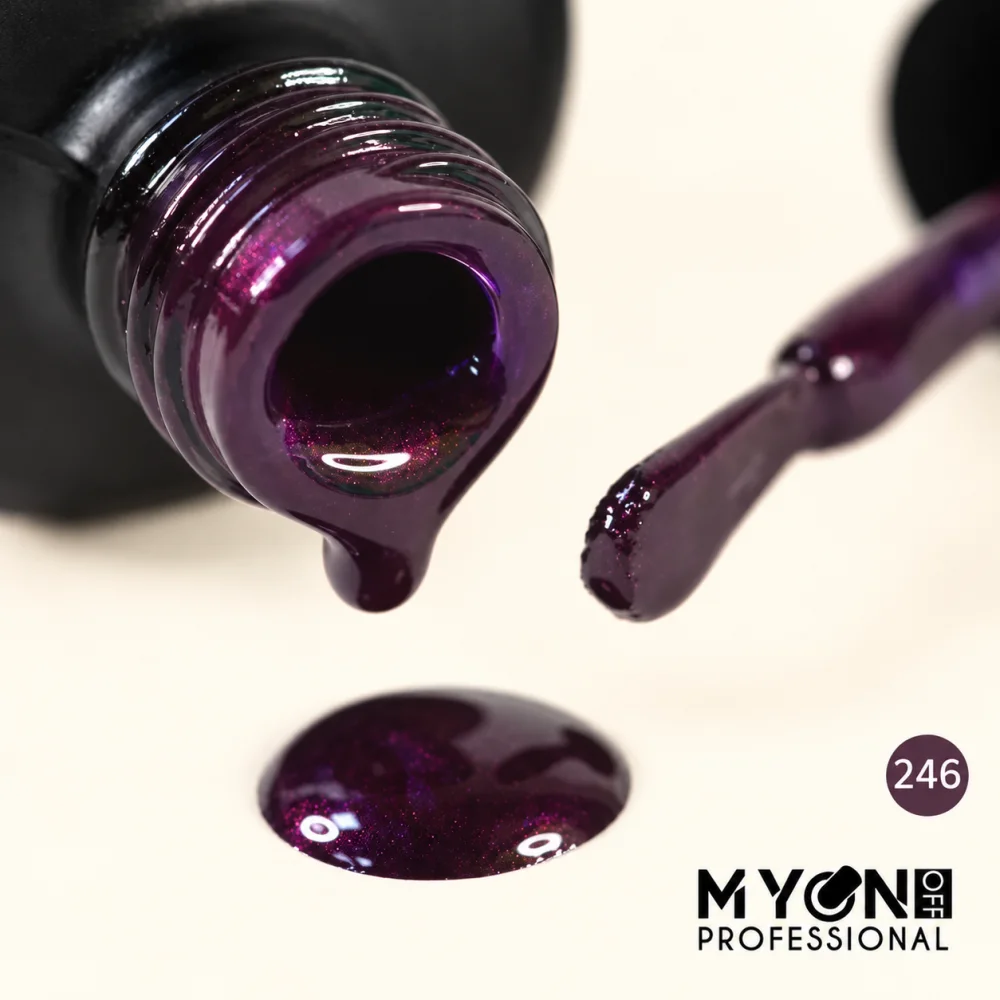 GEL POLISH MYONOFF 246