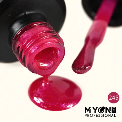 GEL POLISH MYONOFF 245