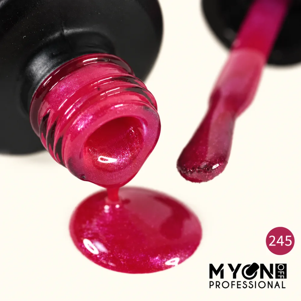 GEL POLISH MYONOFF 245