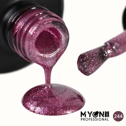 GEL POLISH MYONOFF 244