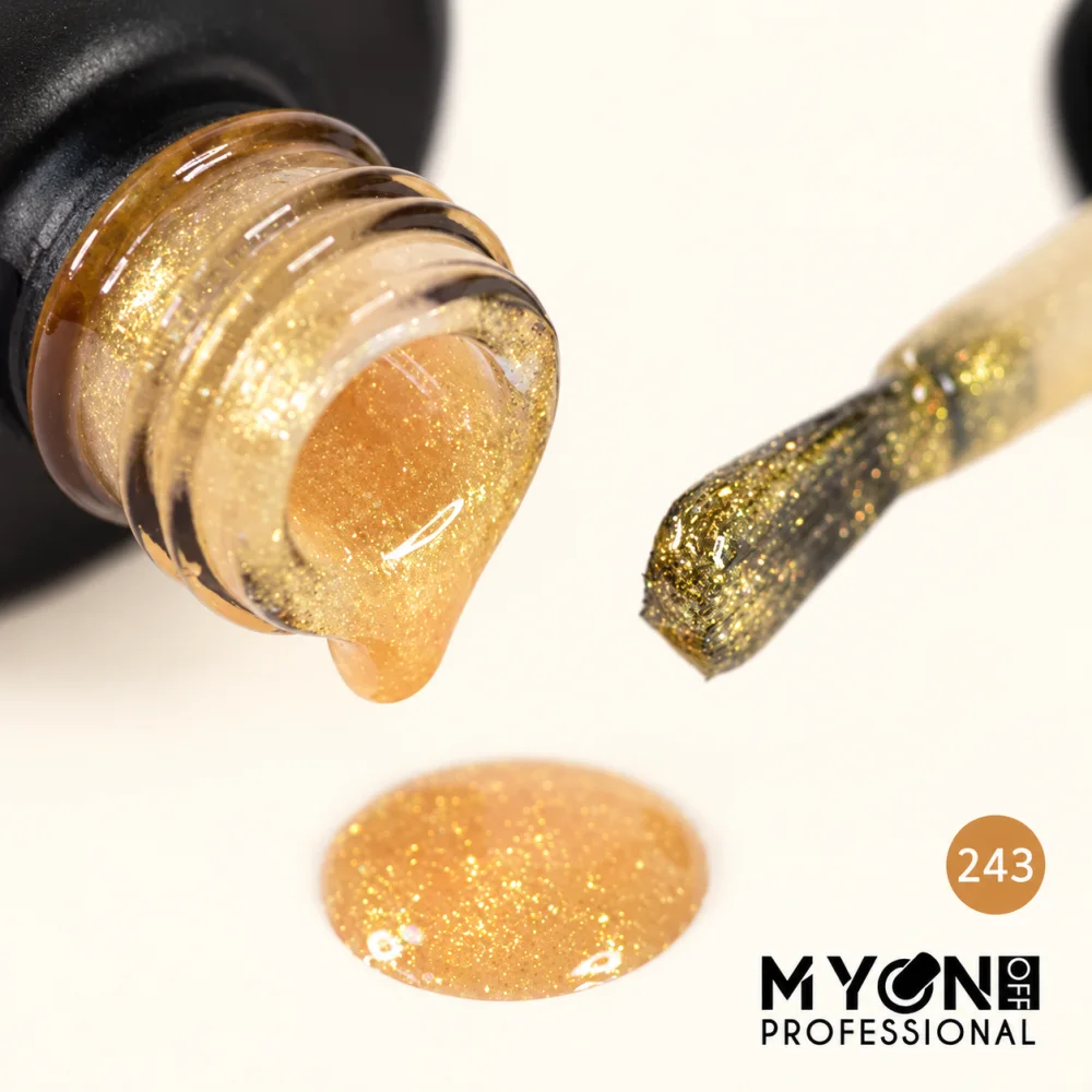 GEL POLISH MYONOFF 243