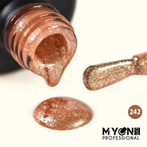 GEL POLISH MYONOFF 242