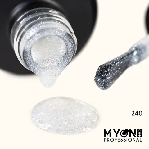 GEL POLISH MYONOFF 240