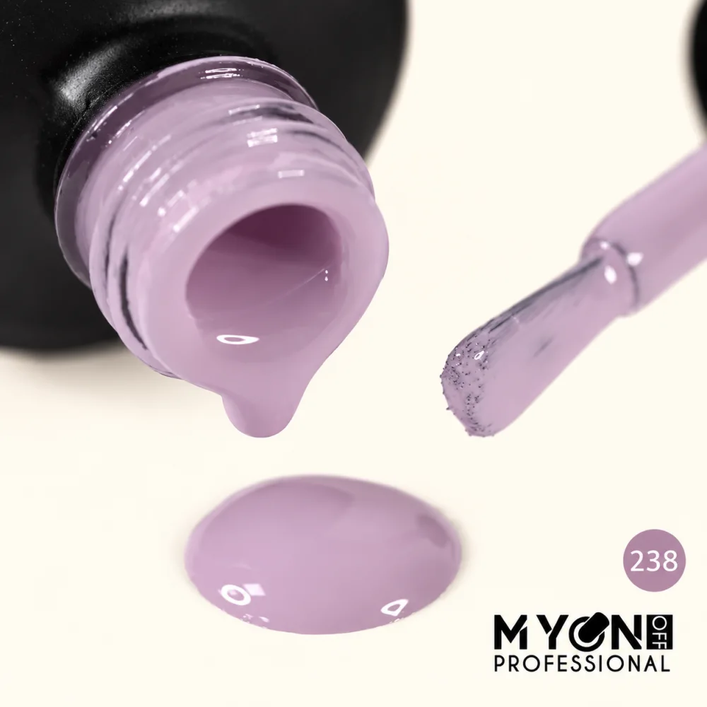 GEL POLISH MYONOFF 238