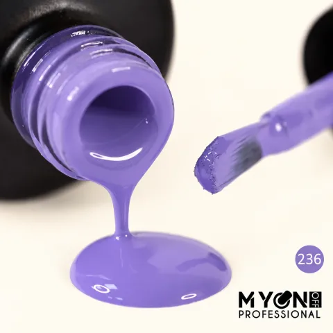GEL POLISH MYONOFF 236