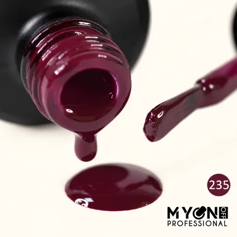 GEL POLISH MYONOFF 235