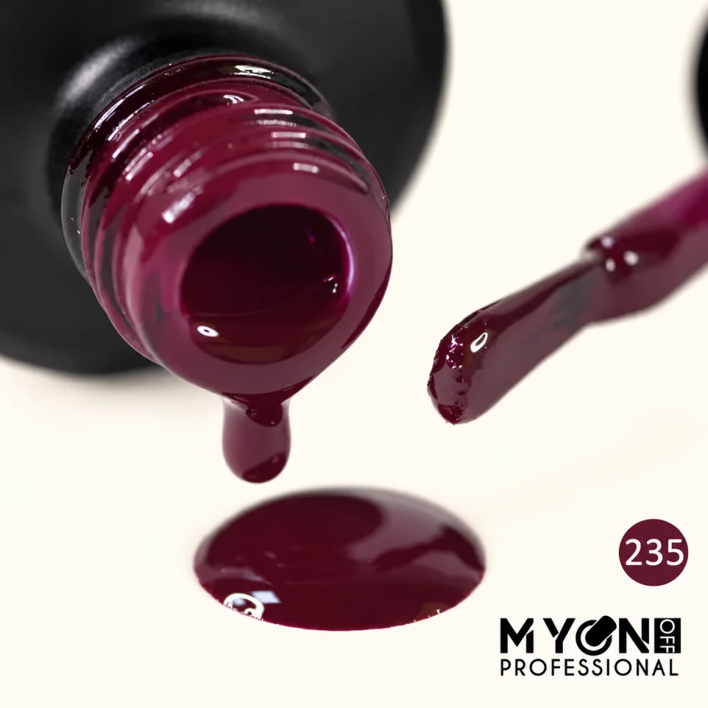 GEL POLISH MYONOFF 235