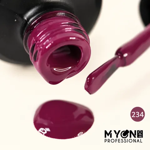 GEL POLISH MYONOFF 234