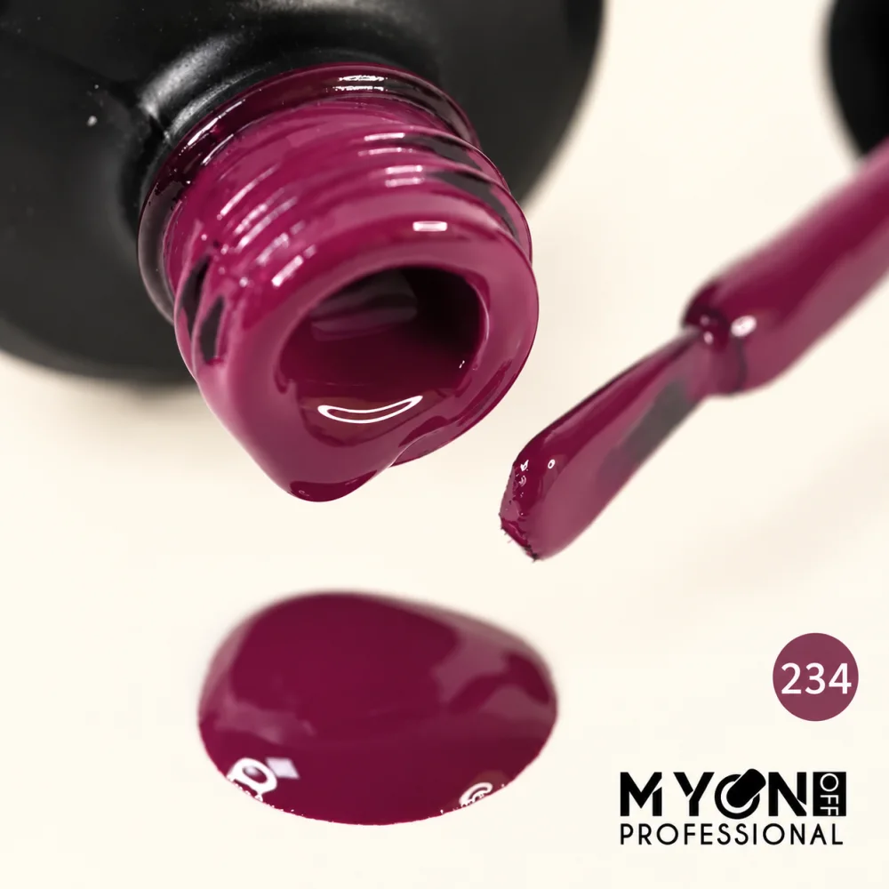 GEL POLISH MYONOFF 234