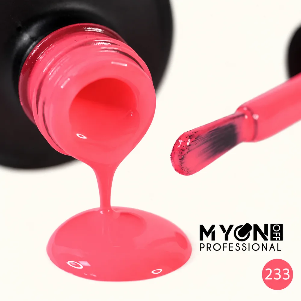 GEL POLISH MYONOFF 233
