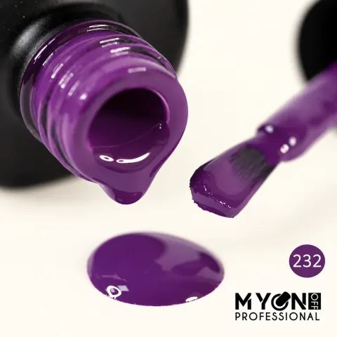 GEL POLISH MYONOFF 232