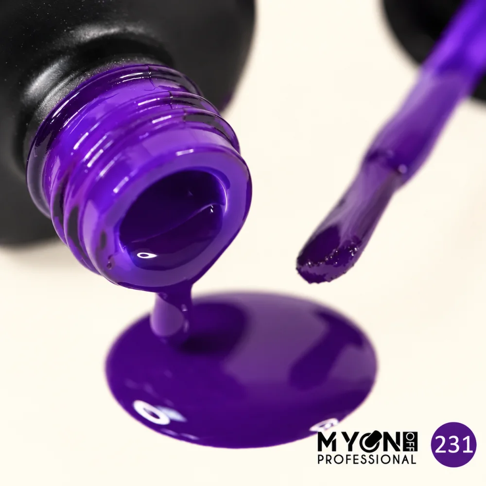 GEL POLISH MYONOFF 231