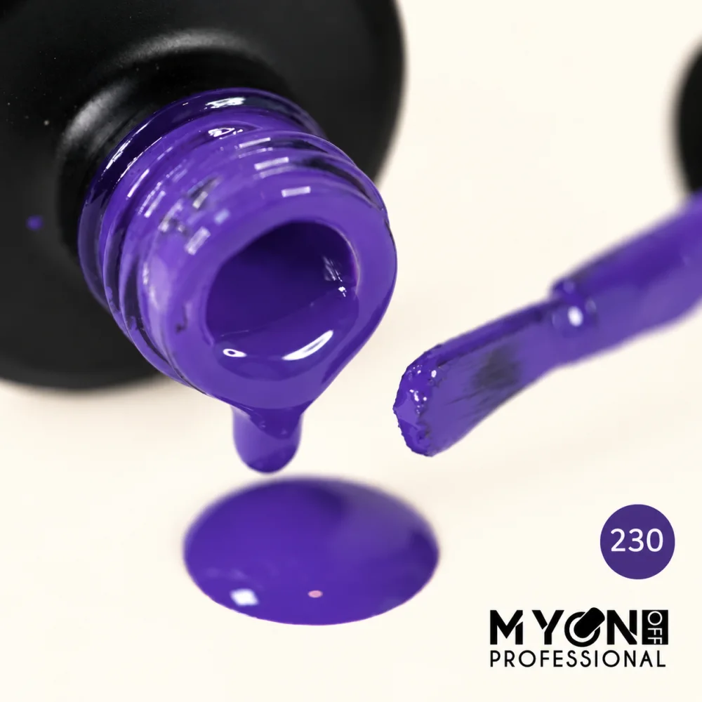 GEL POLISH MYONOFF 230
