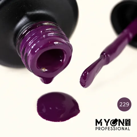 GEL POLISH MYONOFF 229