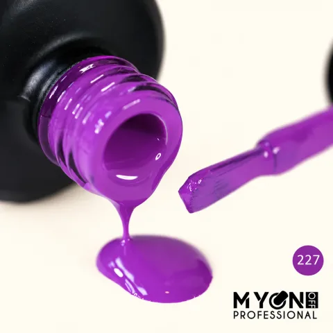 GEL POLISH MYONOFF 227