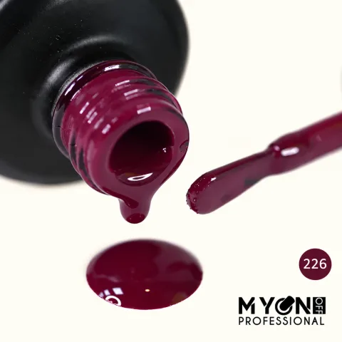 GEL POLISH MYONOFF 226