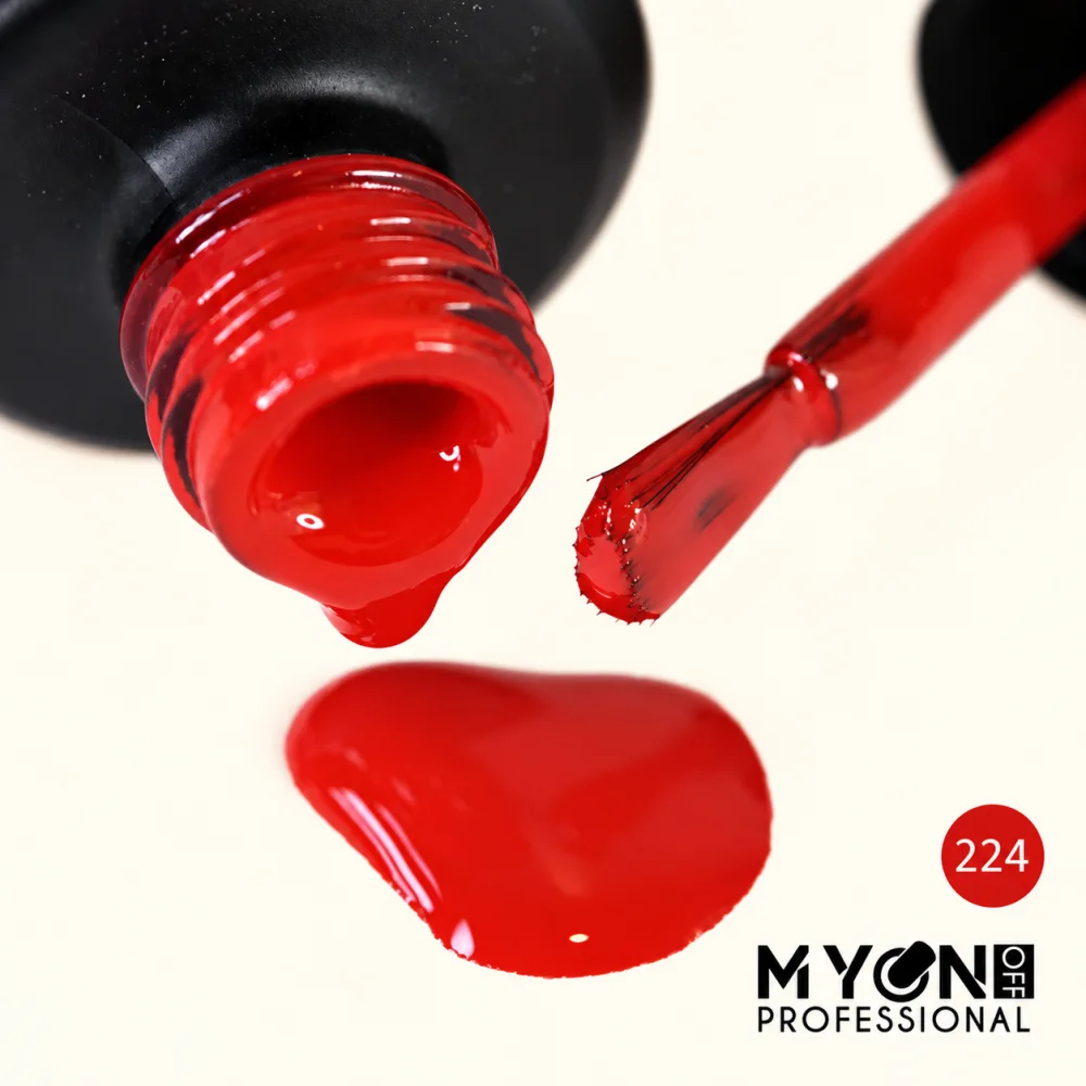 GEL POLISH MYONOFF 224