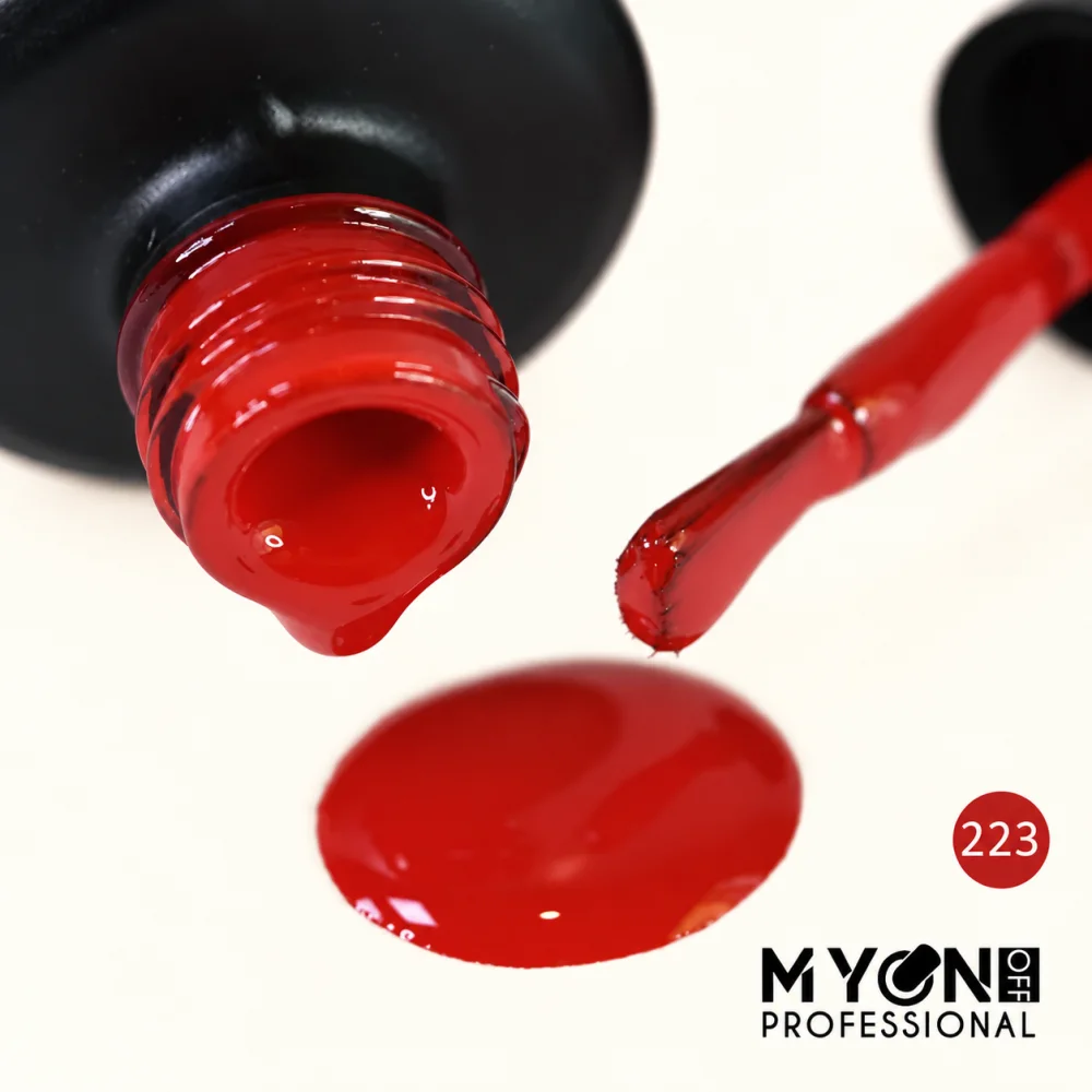 GEL POLISH MYONOFF 223