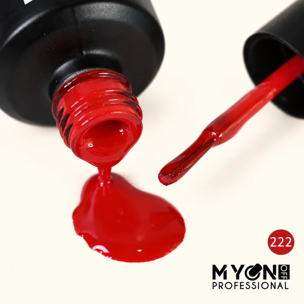 GEL POLISH MYONOFF 222