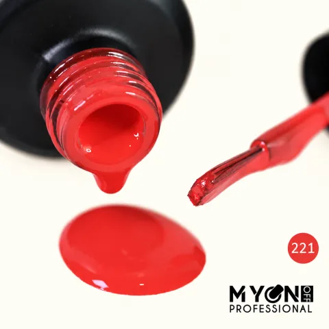 GEL POLISH MYONOFF 221