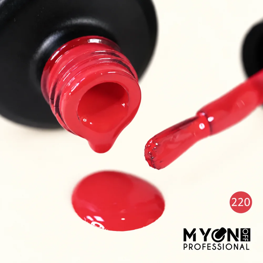 GEL POLISH MYONOFF 220